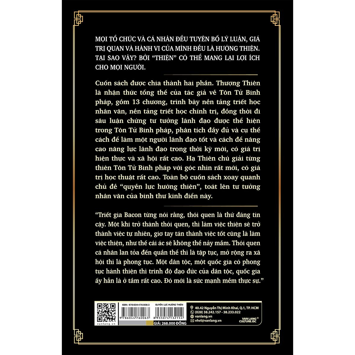 Sách Quyền Lực Hướng Thiện 3