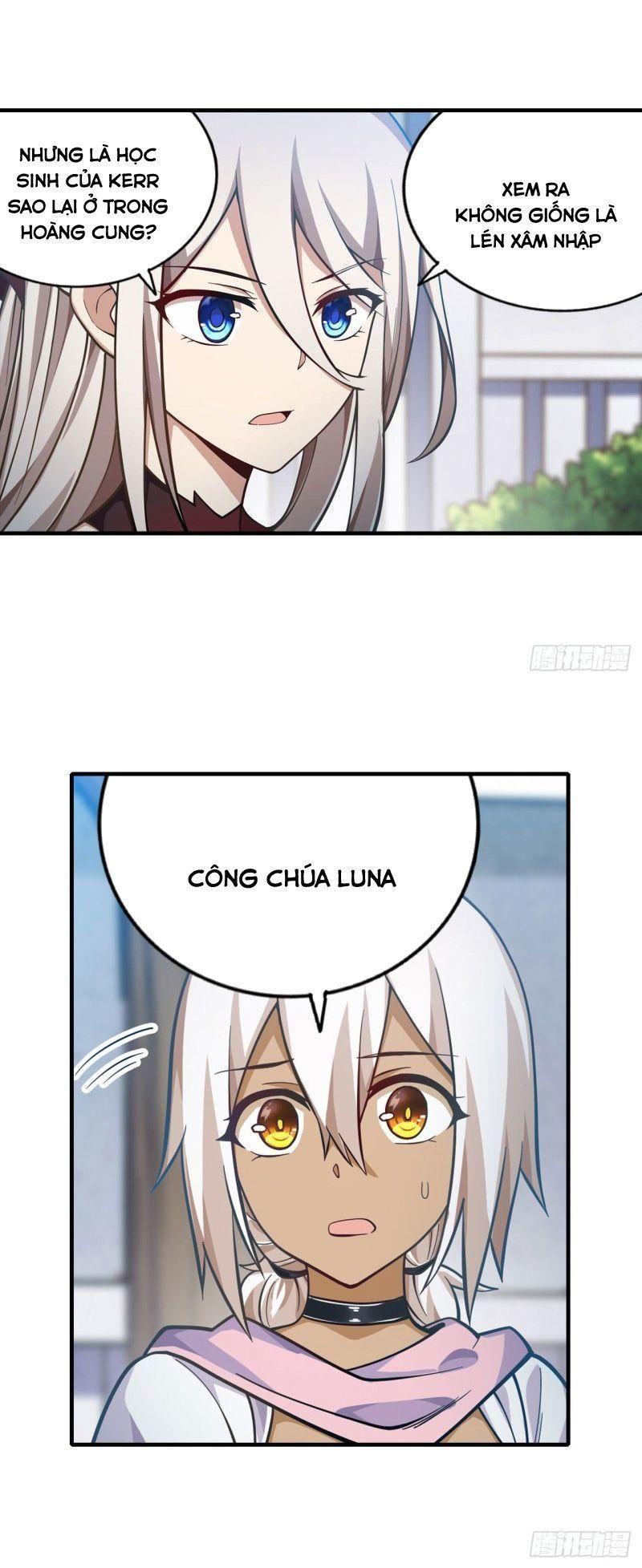 vô hạn sứ đồ và 12 nữ chiến binh chapter 132 6