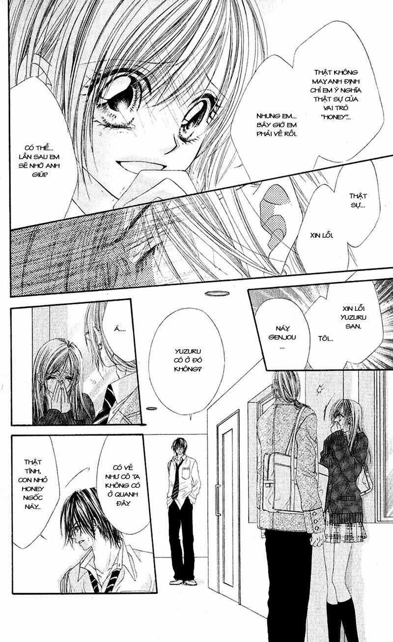 honey x honey drop chapter 10 8