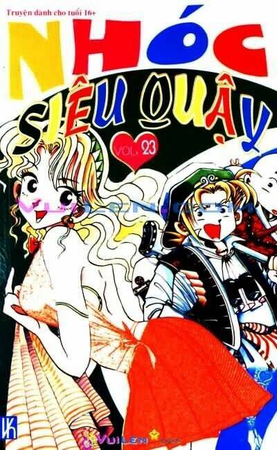 những người bạn tốt chapter 23 1