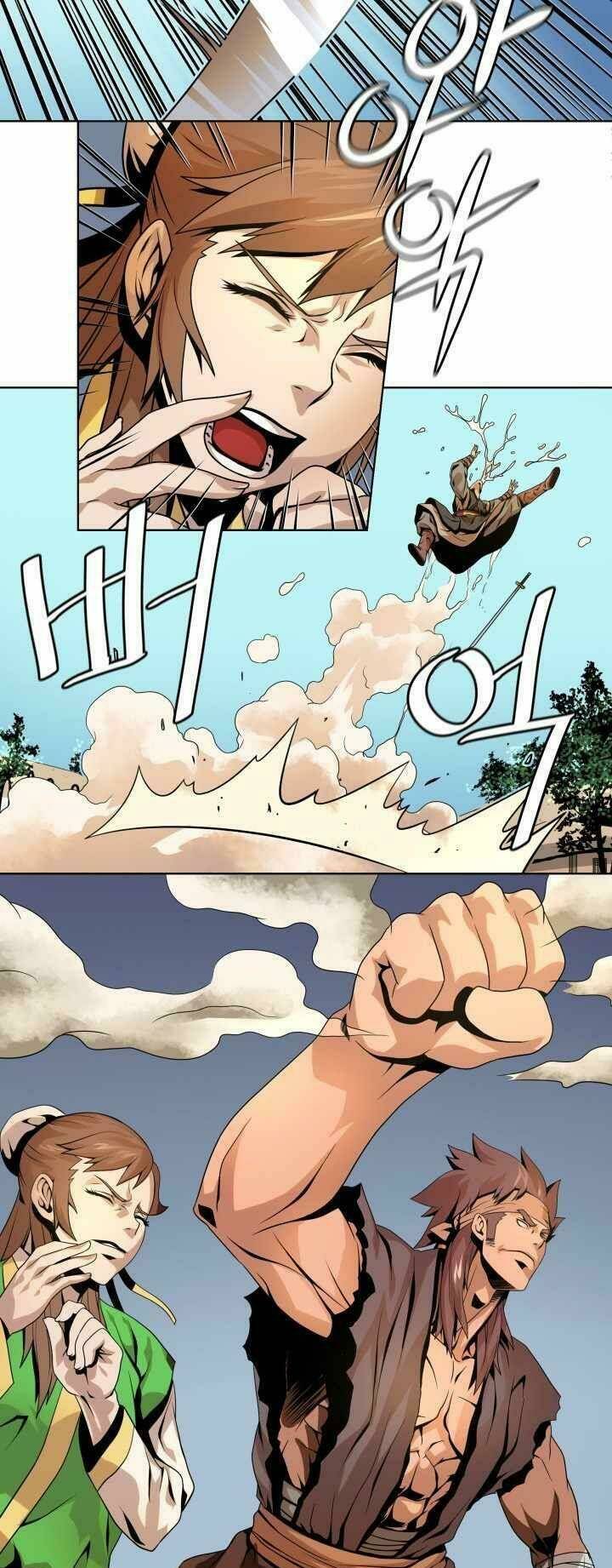 dain đồ sắt chapter 2 34