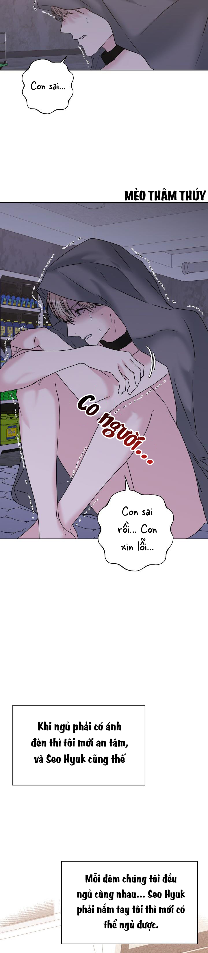 tình yêu ràng buộc chapter 10 23