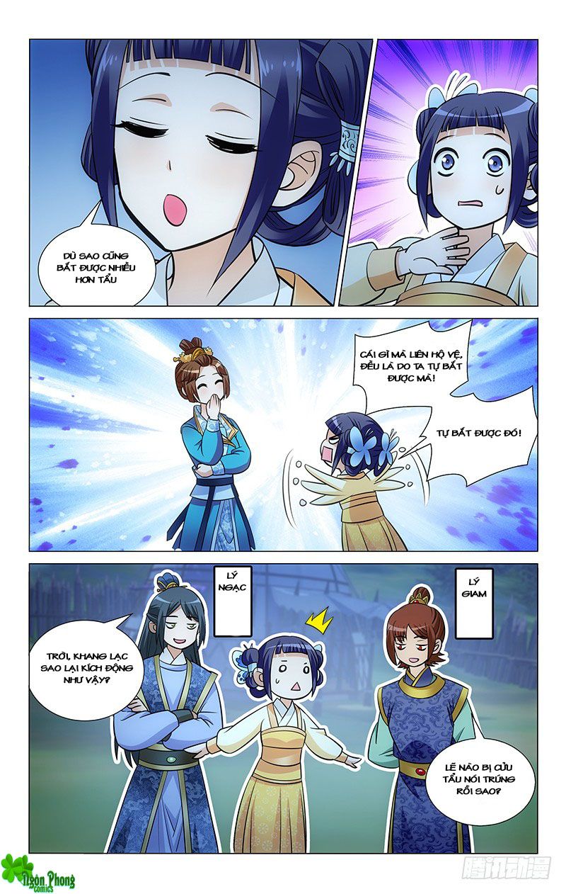 vương gia! không nên a! chapter 101 3