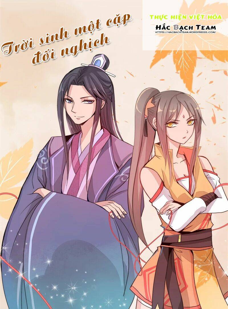 trời sinh một cặp đối nghịch chapter 0 2