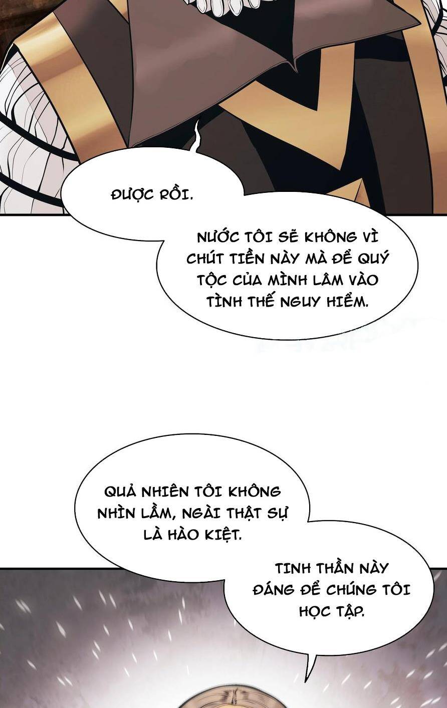 bất bại chân ma chapter 141 11