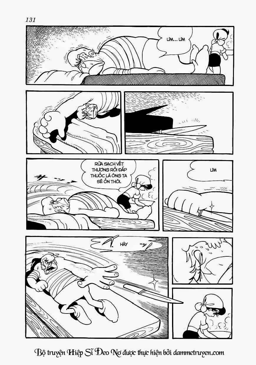 hiệp sĩ đeo nơ chapter 7 18