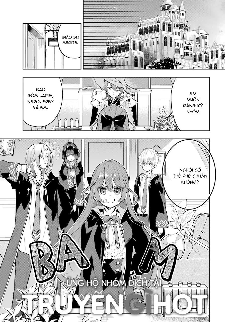 câu chuyện về sự luân hồi ở thế giới maydare chapter 11 11