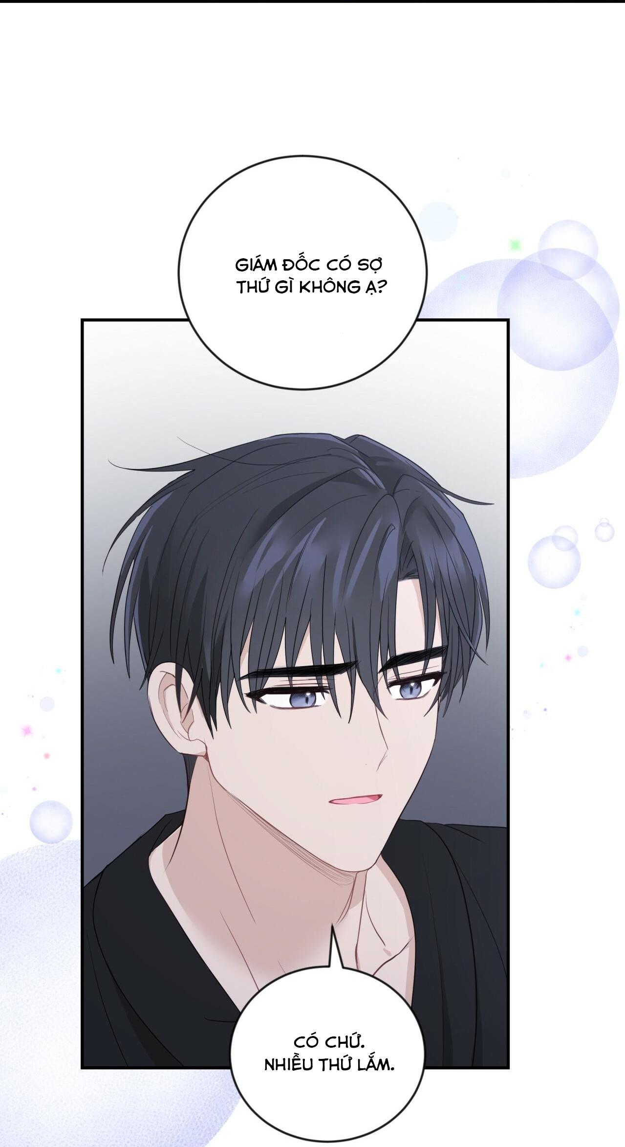 vị ngọt không đường (sweet not sugar) chapter 11 21