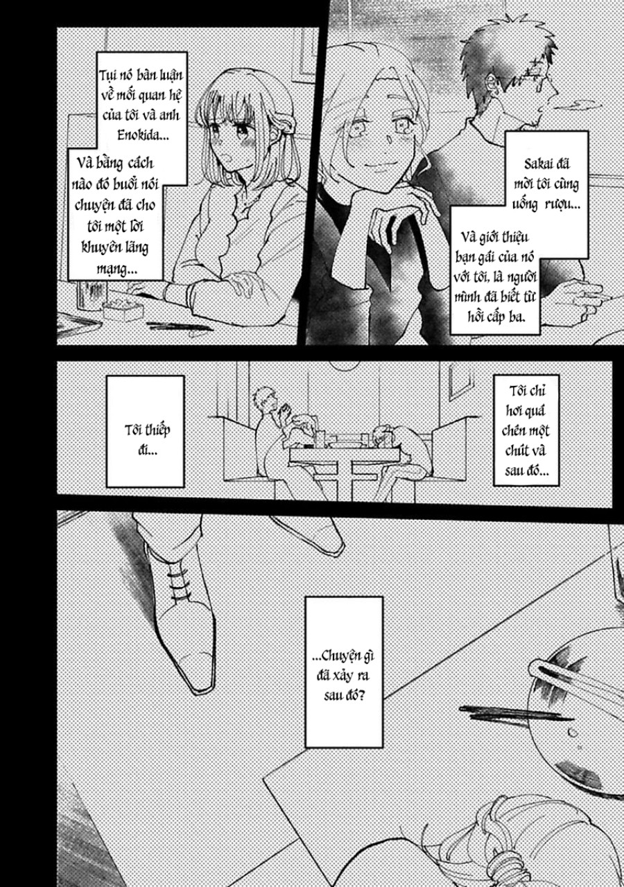 tiền bối à, hãy ăn em đi chapter 5.1 2