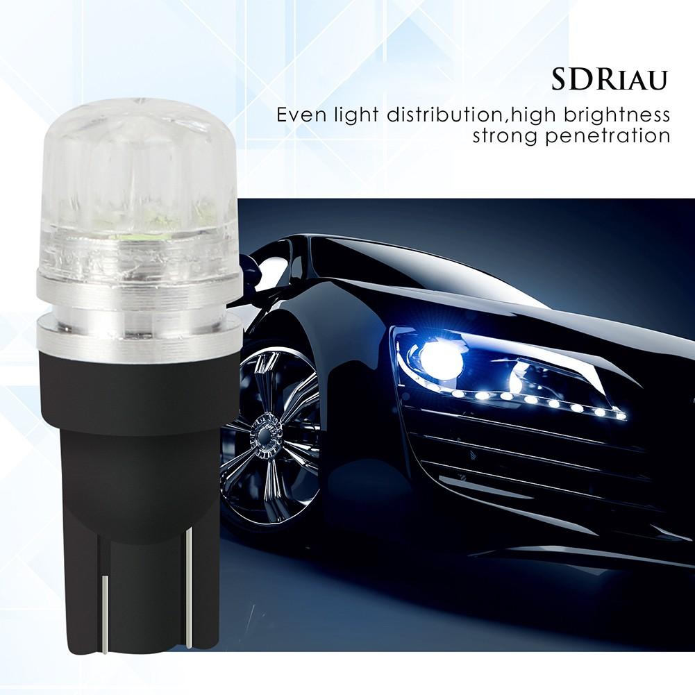 Set 10 Bóng Đèn Led Xi Nhan Siêu Sáng Chuyên Dụng Cho Xe Hơi