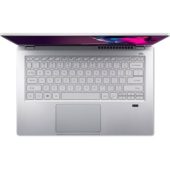 Hình ảnh Laptop Acer Swift 3 SF314-43-R4X3 (AMD R5-5500U/ 16GB LPDDR4X/ 512GB SSD/ 14 FHD IPS/ Win11) - Hàng Chính Hãng