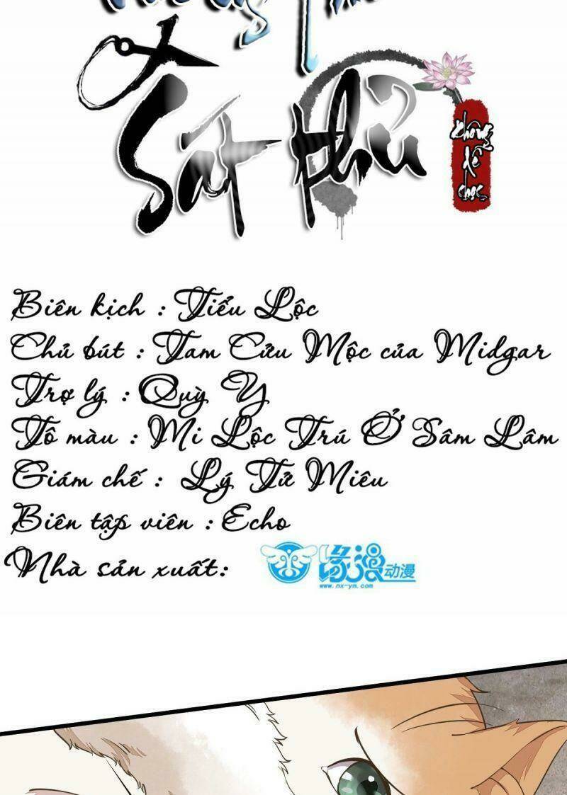 sát thủ vương phi không dễ chọc chapter 35 2