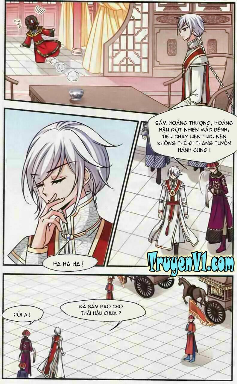 phi đãi nghiên tuyết chapter 72 20