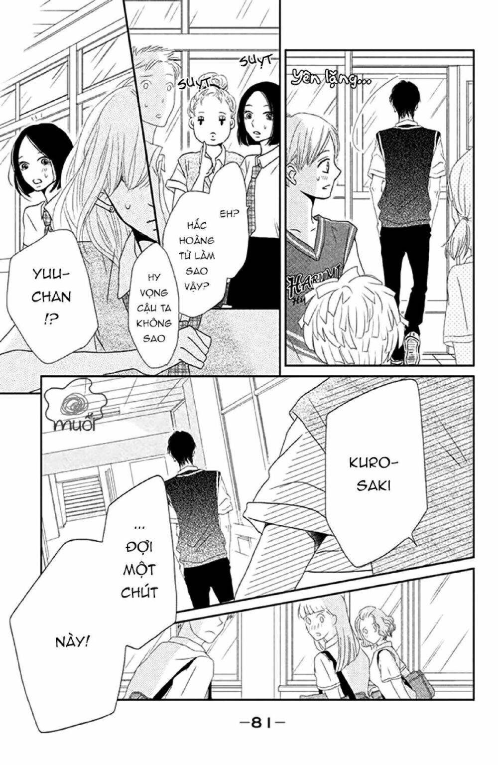 hắc quỷ và bạch hoàng tử chapter 18 36