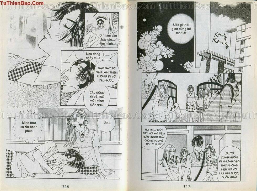 xin lỗi tớ thích cậu chapter 1 59