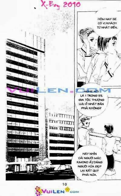 cuộc sống của tôi chapter 1 10