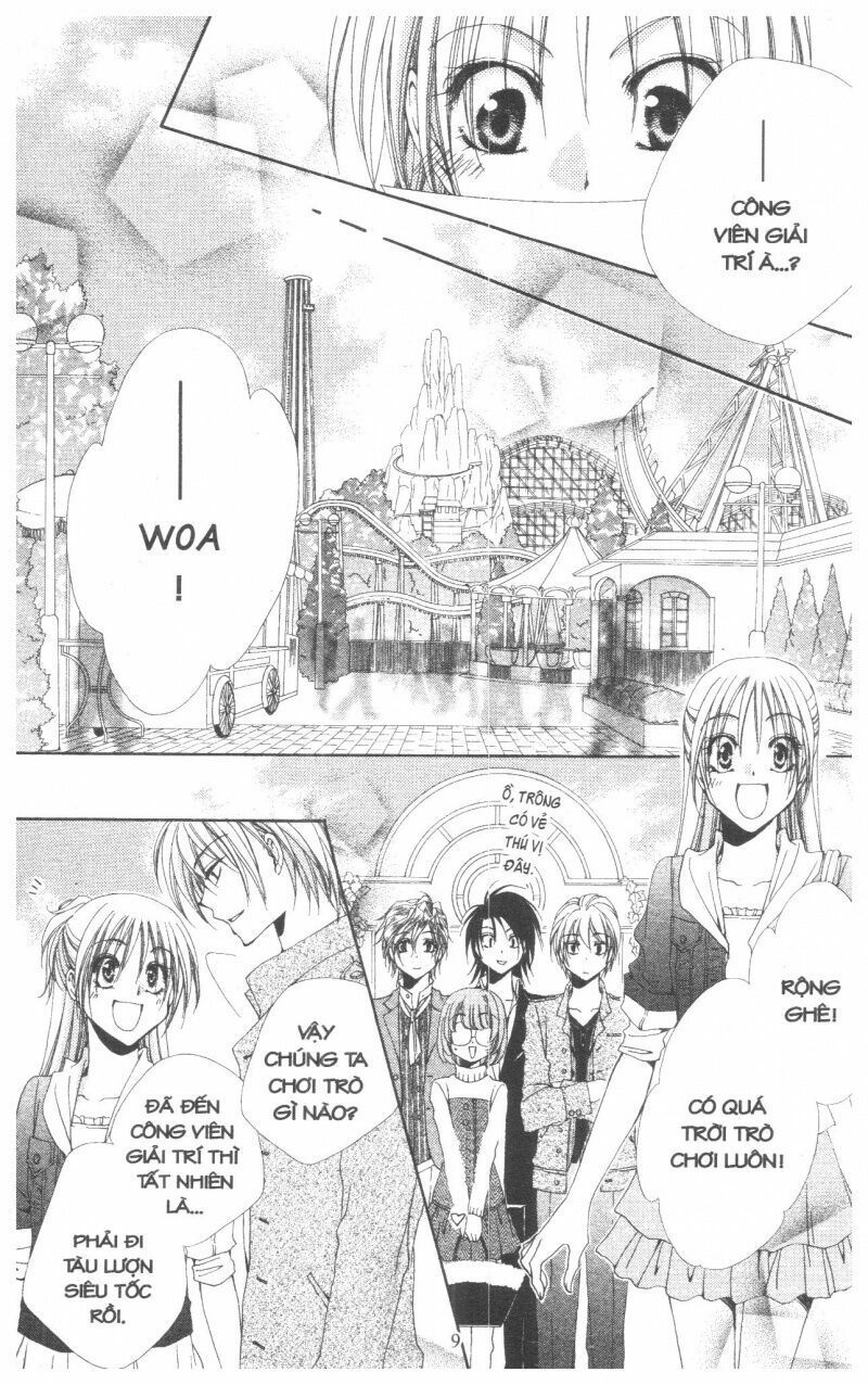 lớp học quản gia - shitsuji-sama no okiniiri chapter 37 5