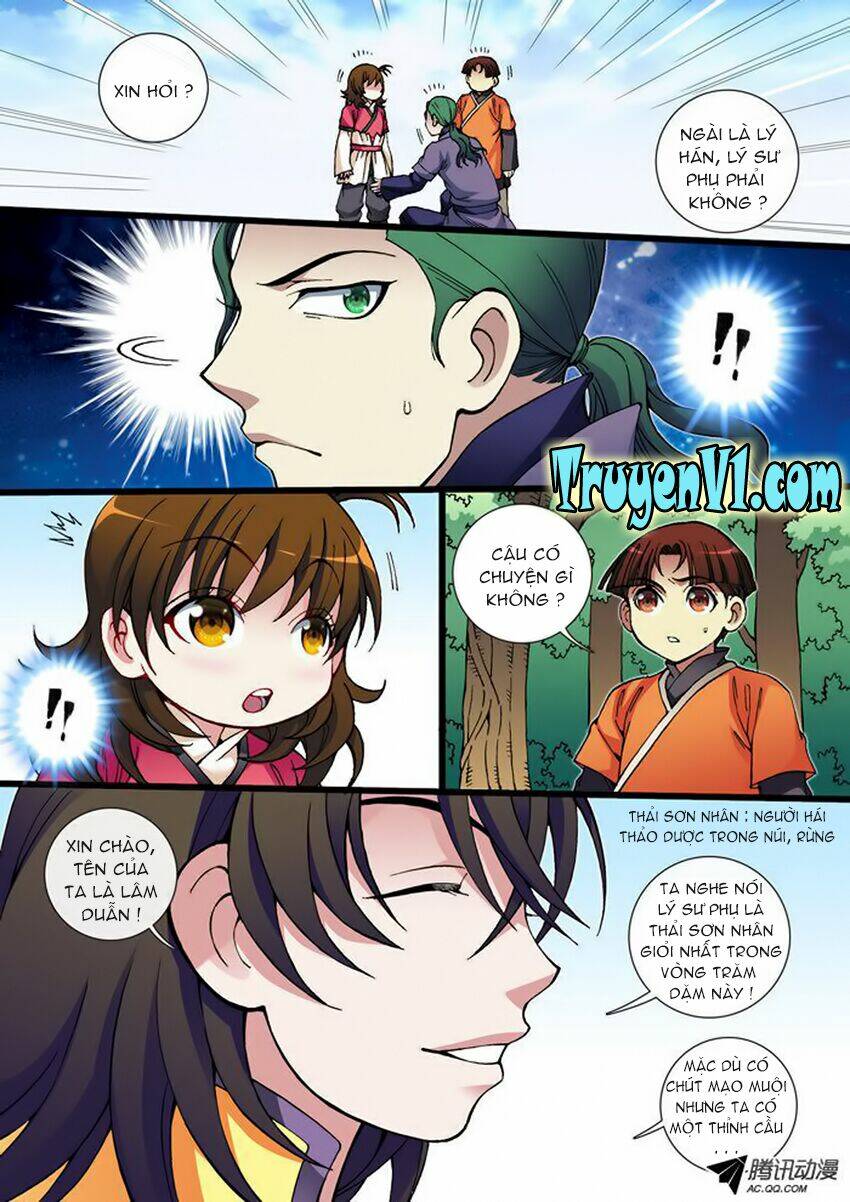 thiên chi vương nữ chapter 31 6