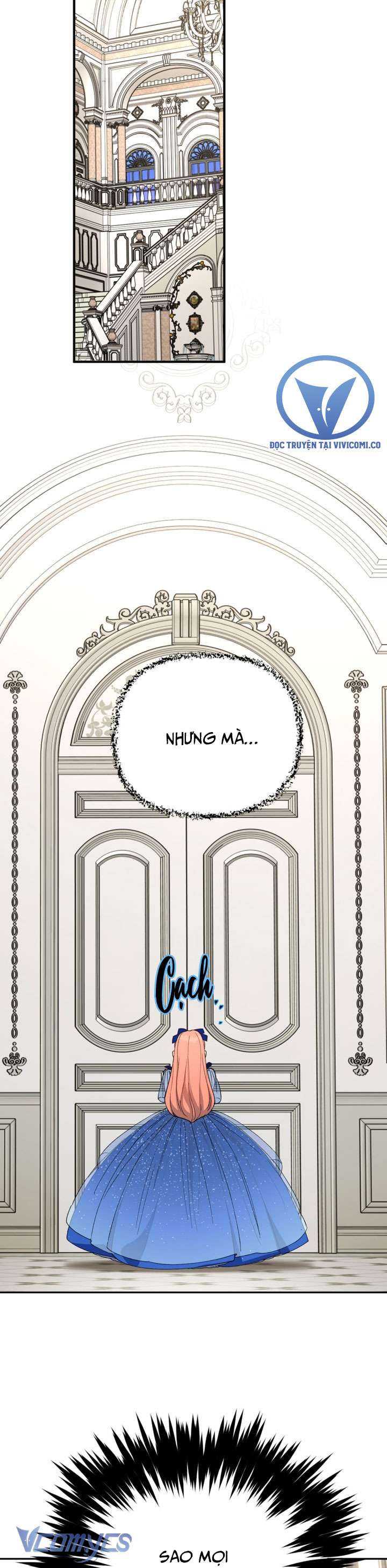 phương pháp trở thành con gái của người hùng bóng đêm chapter 52 19