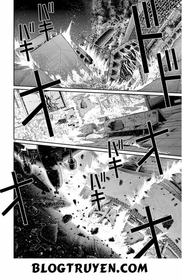 tôi là người hùng ở osaka chapter 7 21