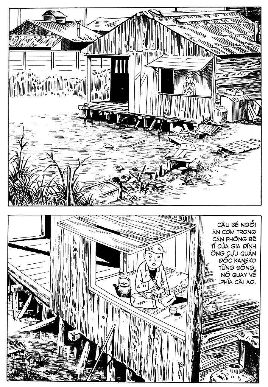 xưởng mạ điện của bà oba chapter 0 7