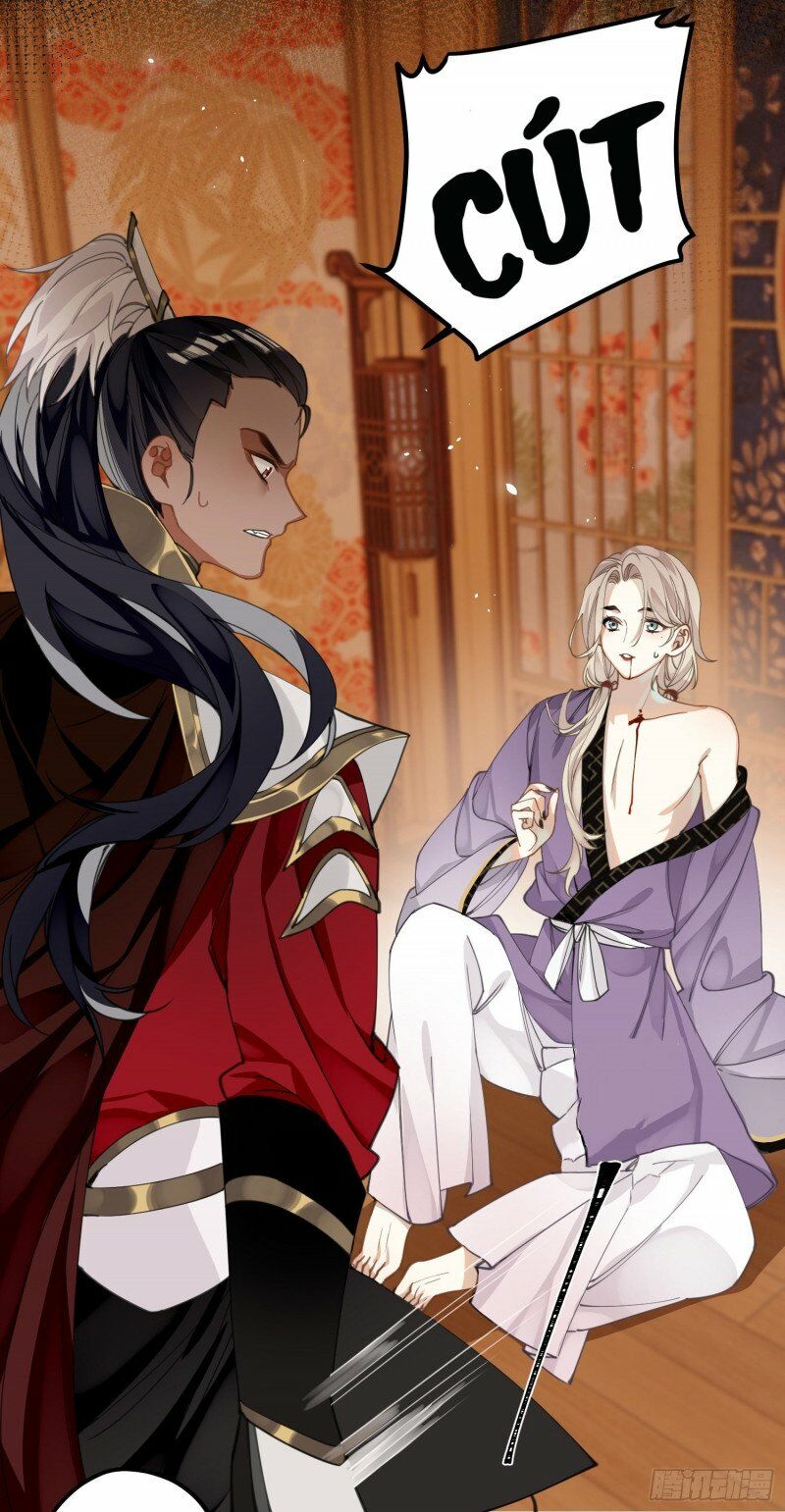 phế vật công chúa muốn nhặt chồng chapter 30 9