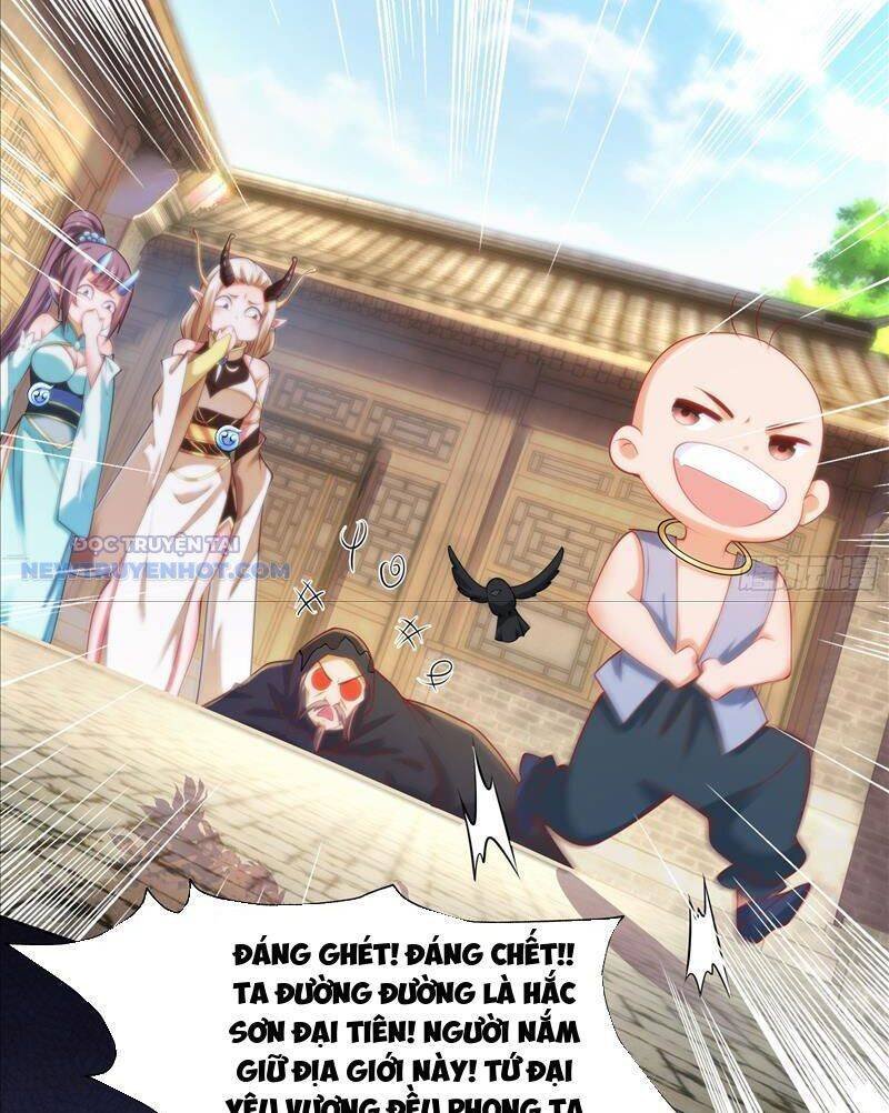 ta thực sự không muốn làm thần tiên chapter 16 12