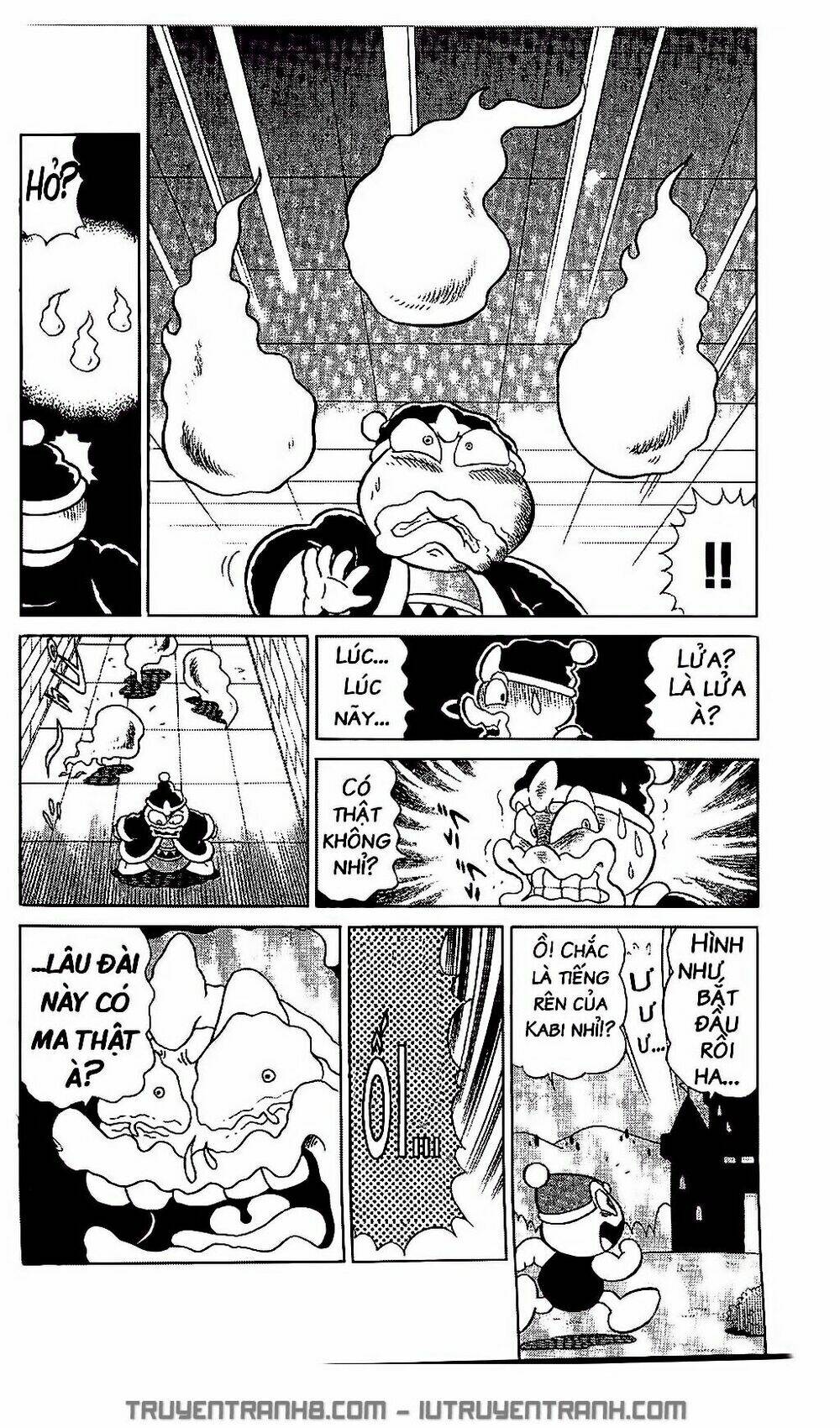 ngôi sao kabi chapter 18 11