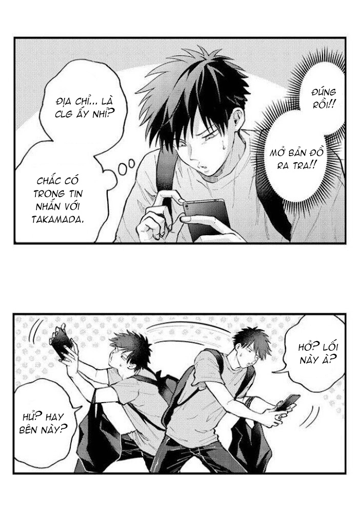 bị anh chàng lập dị để ý chapter 73 19