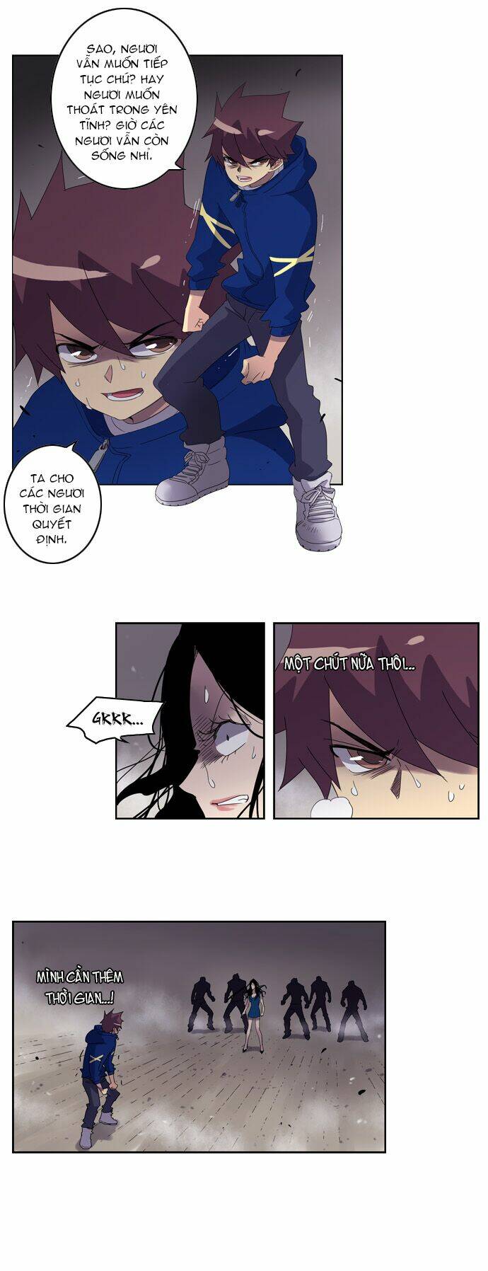 bản khế ước linh hồn chapter 22 4