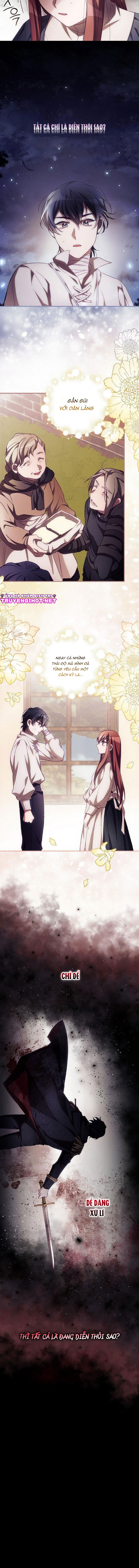 tôi có thể nhìn thấy cái chết chapter 9.1 5