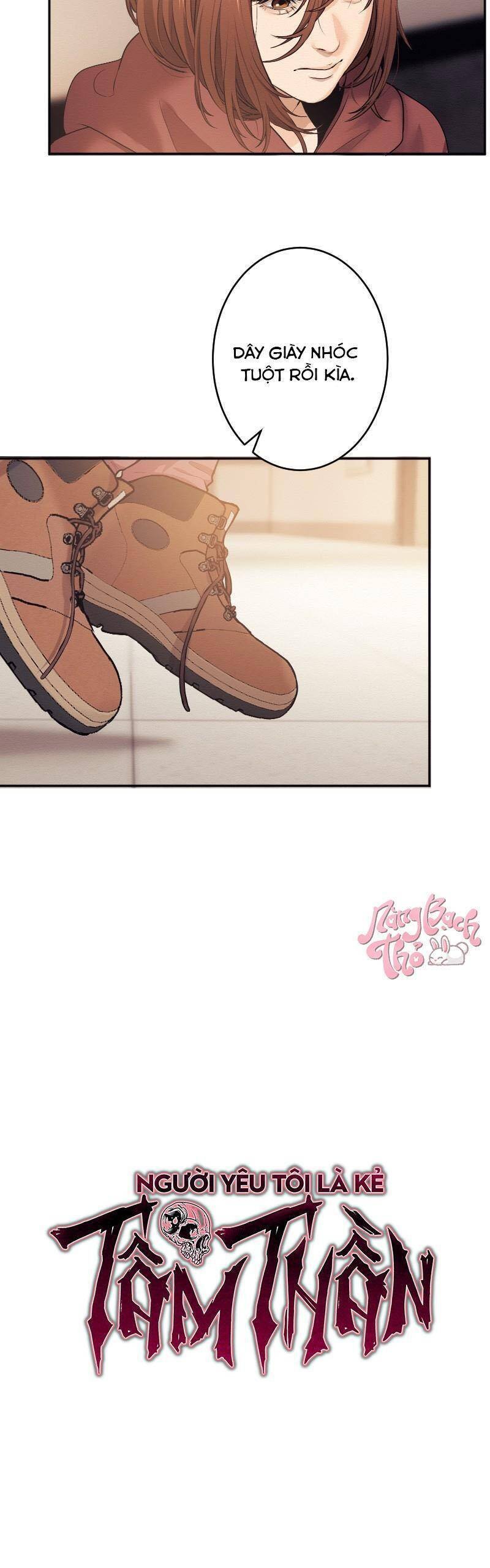 [18+] người yêu tôi là kẻ tâm thần chapter 19 8