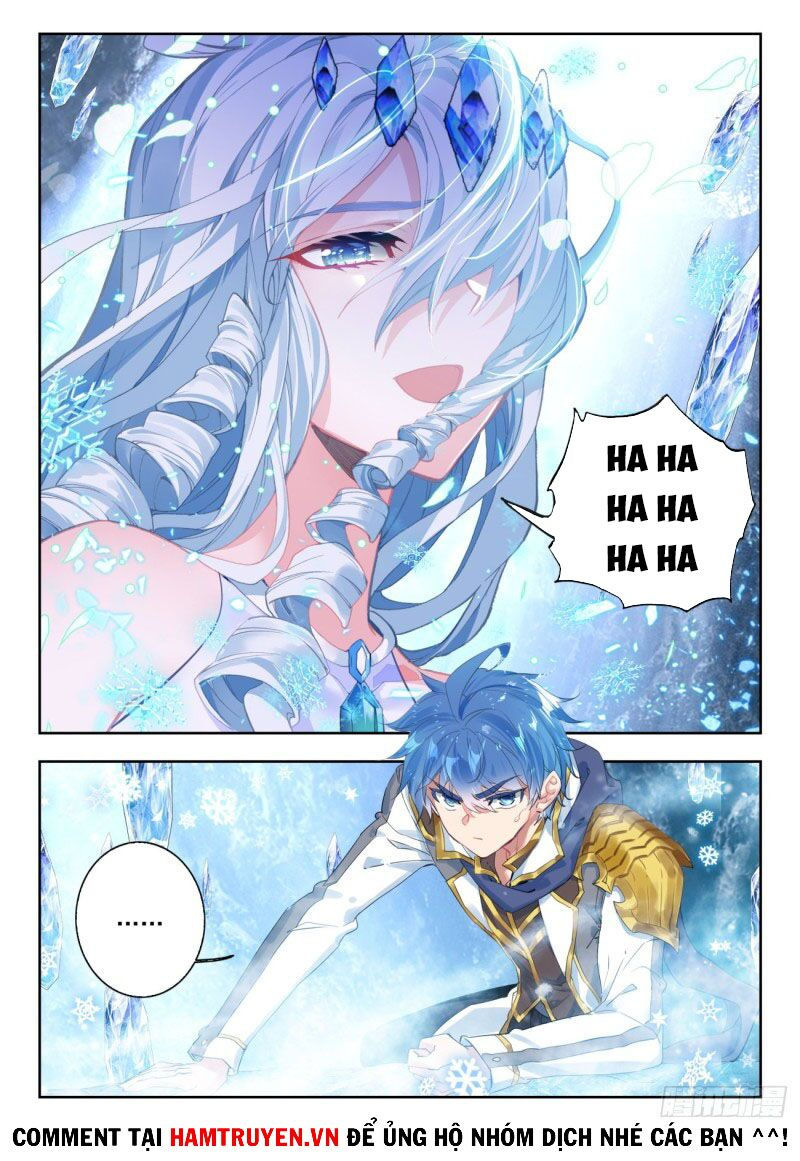 tuyệt thế đường môn - đấu la đại lục 2 chapter 268 9