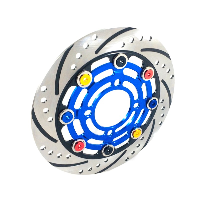 Dĩa Thắng Đĩa Trước kuni 4 lỗ dành Cho Exciter 135, Sirius, Wave