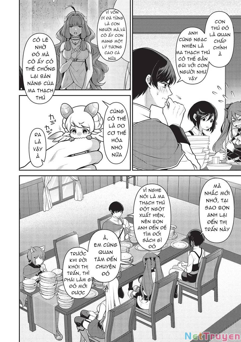 eiyuu-ou, bu o kiwameru tame tensei su - soshite, sekai saikyou no minarai kishi ~ chapter 20 20