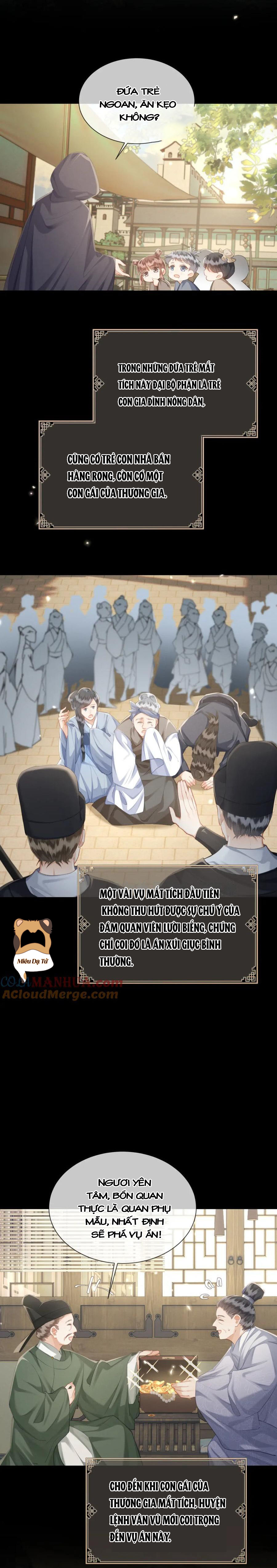 chiếm lấy quân phụ chapter 11 2