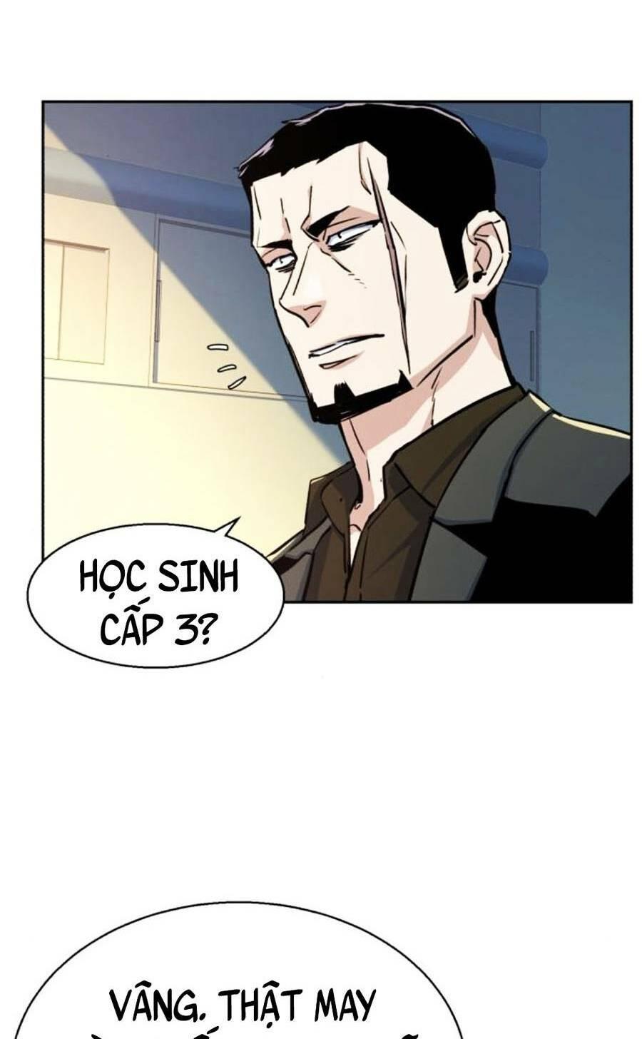 bạn học tôi là lính đánh thuê chapter 83 69