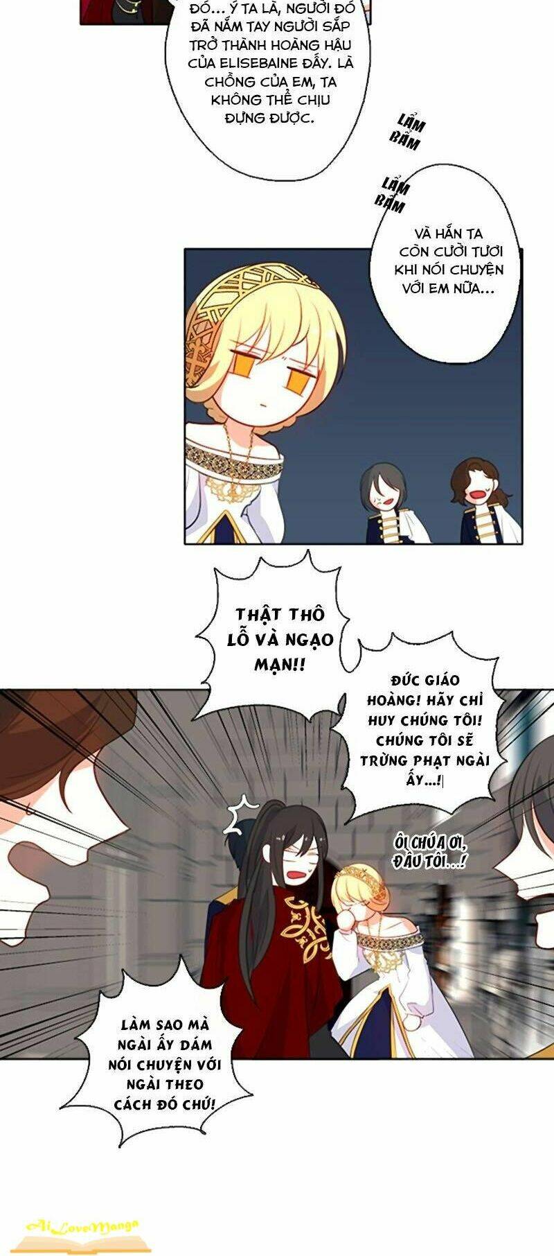 cộng tác của hoàng đế chapter 20 35