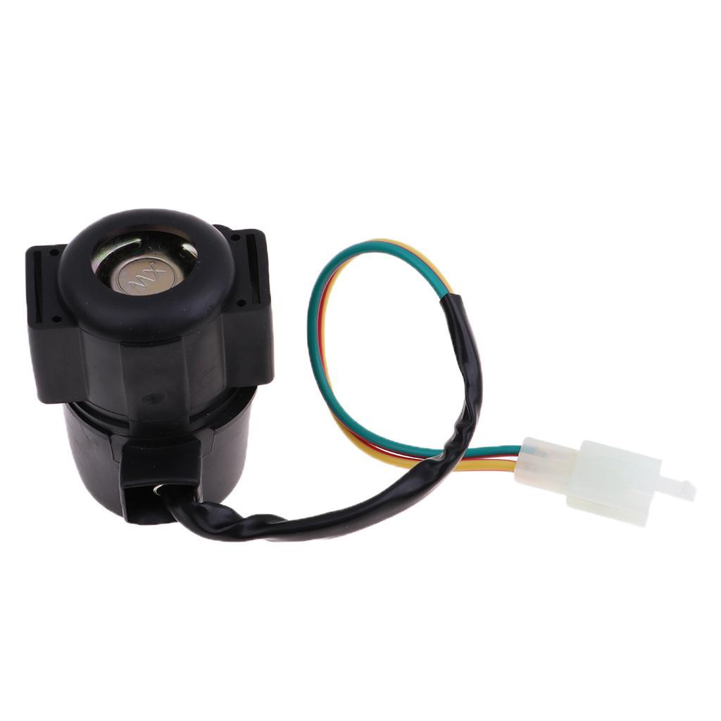 Motorcycle Starter Solenoid Relay for  Bike ATV  Kart 12V