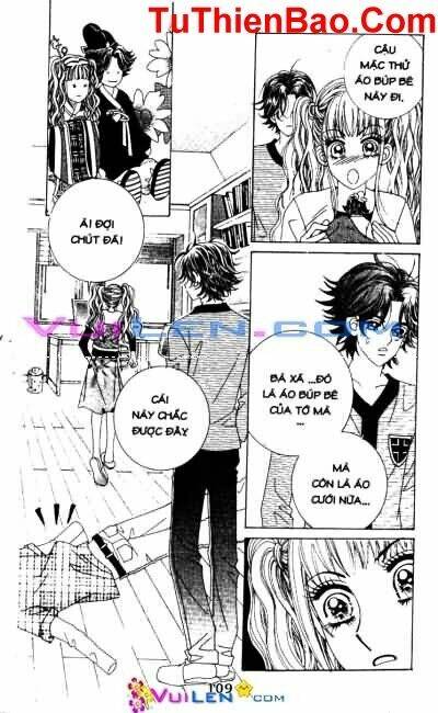 18 years old, we got married chapter 54 10