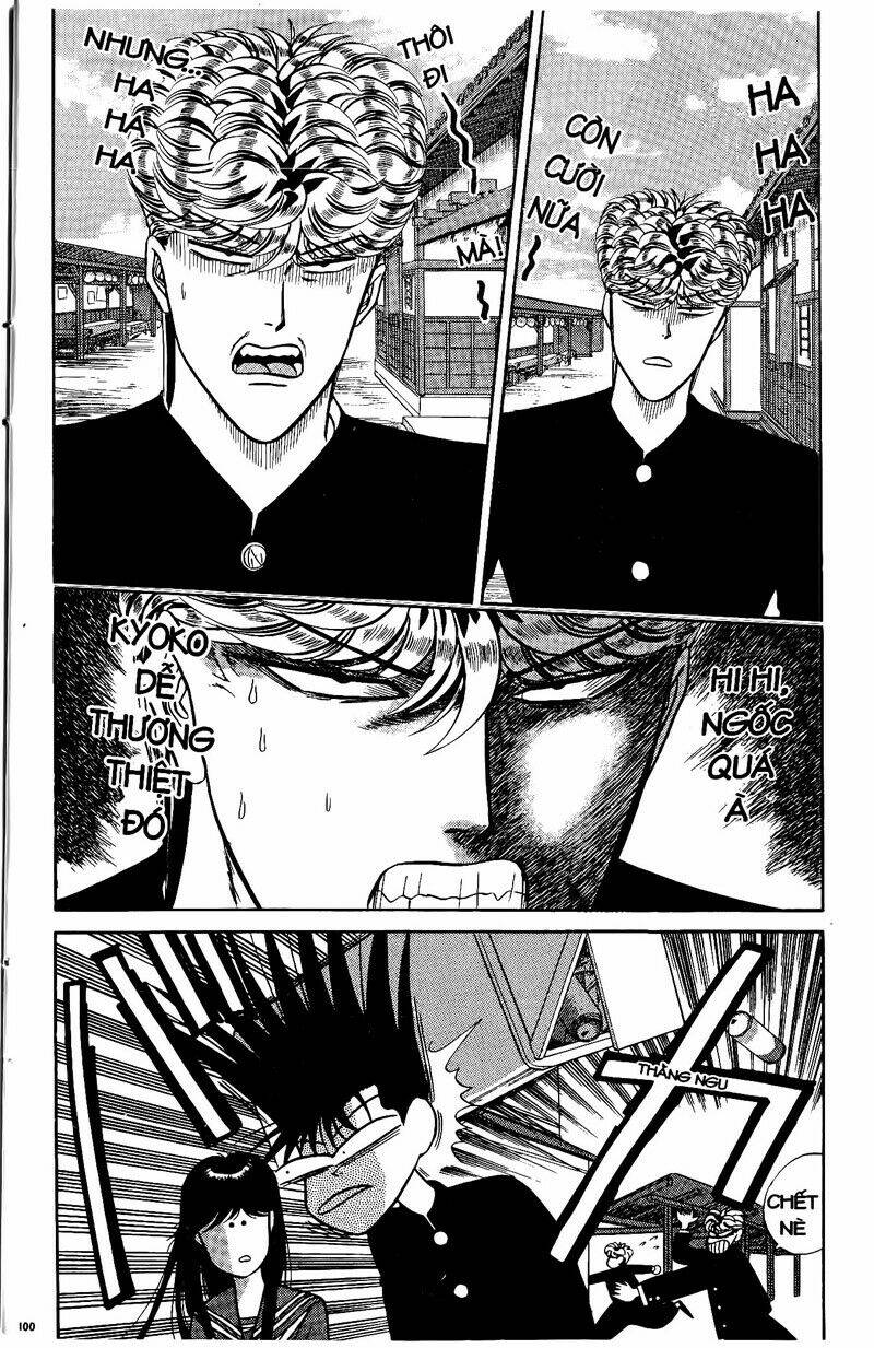 kyou kara ore wa - cặp bài trùng chapter 75 7