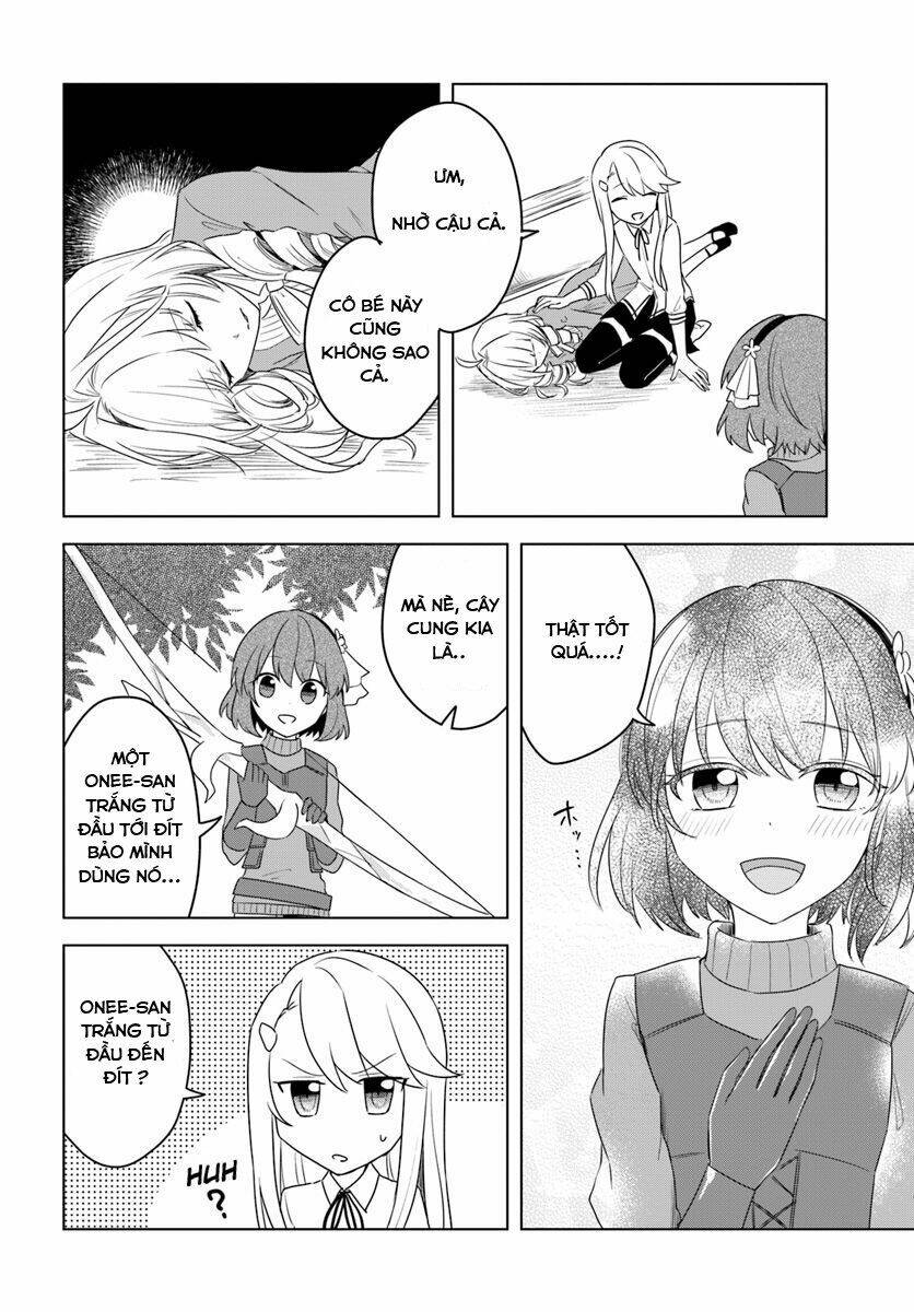 eiyuu no musume to shite umarekawatta eiyuu wa futatabi eiyuu o mezasu chapter 12.1 23
