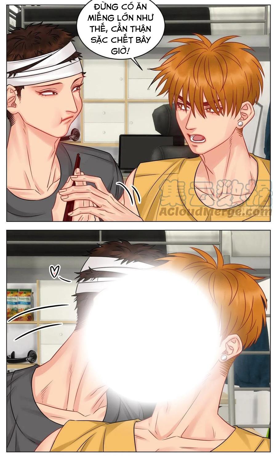 ký túc xá nam phòng 303 chapter 179 6