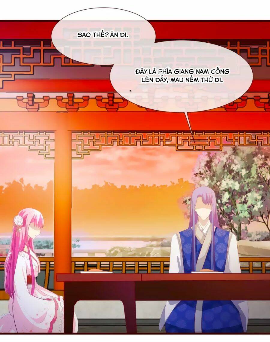 thỏ yêu tiểu vương phi chapter 25 20