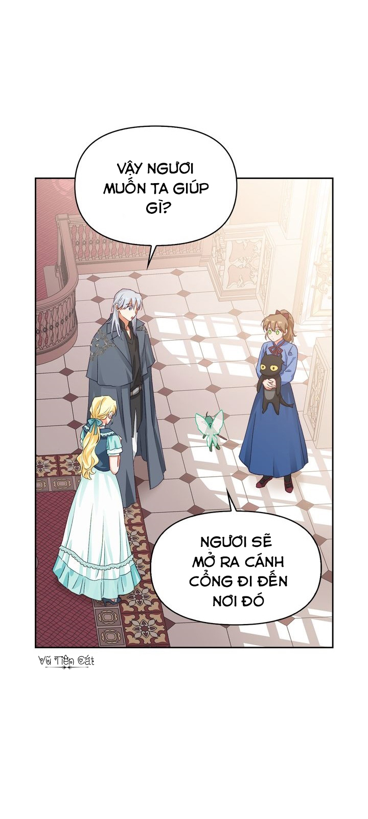 ác nữ xứng đôi với bạo chúa chapter 58 42