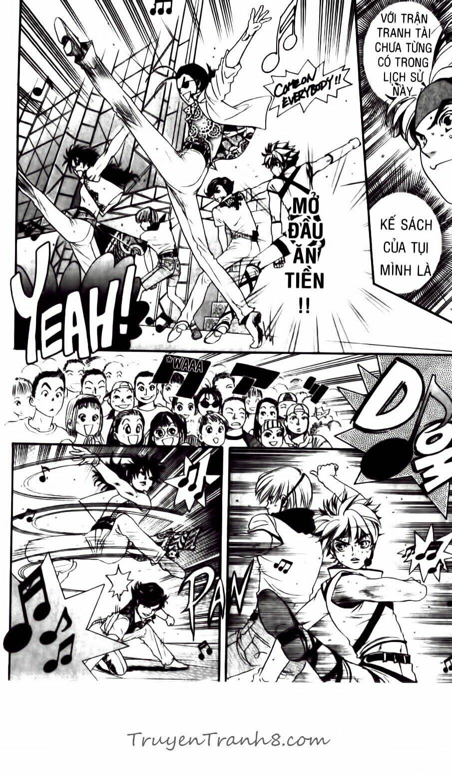 dragon voice chapter 54 7