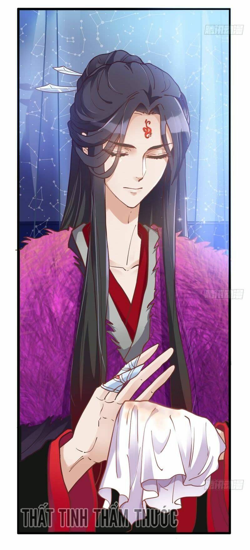 giữ chặt tiểu bạch long chapter 33 8