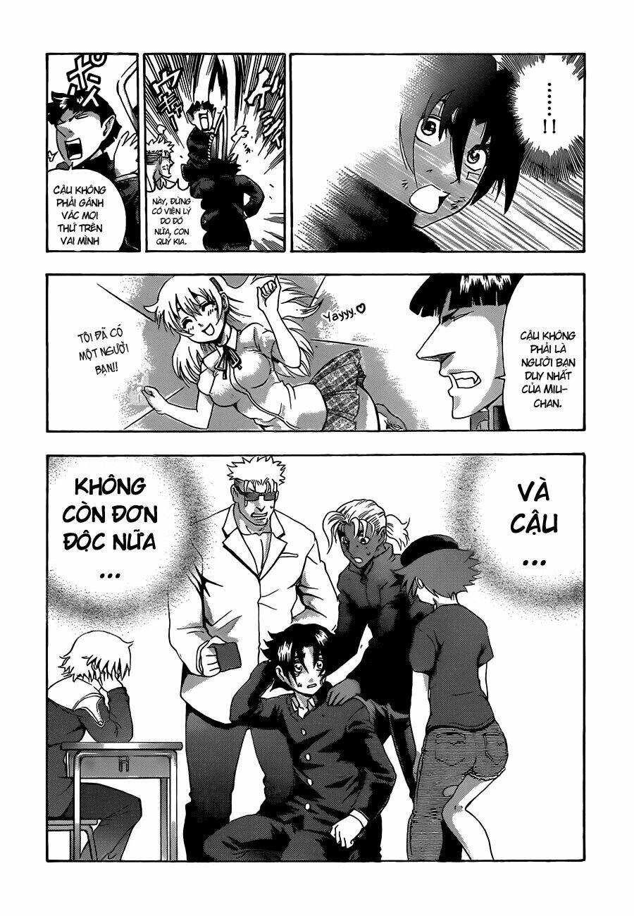 history's strongest disciple kenichi chapter 448 10