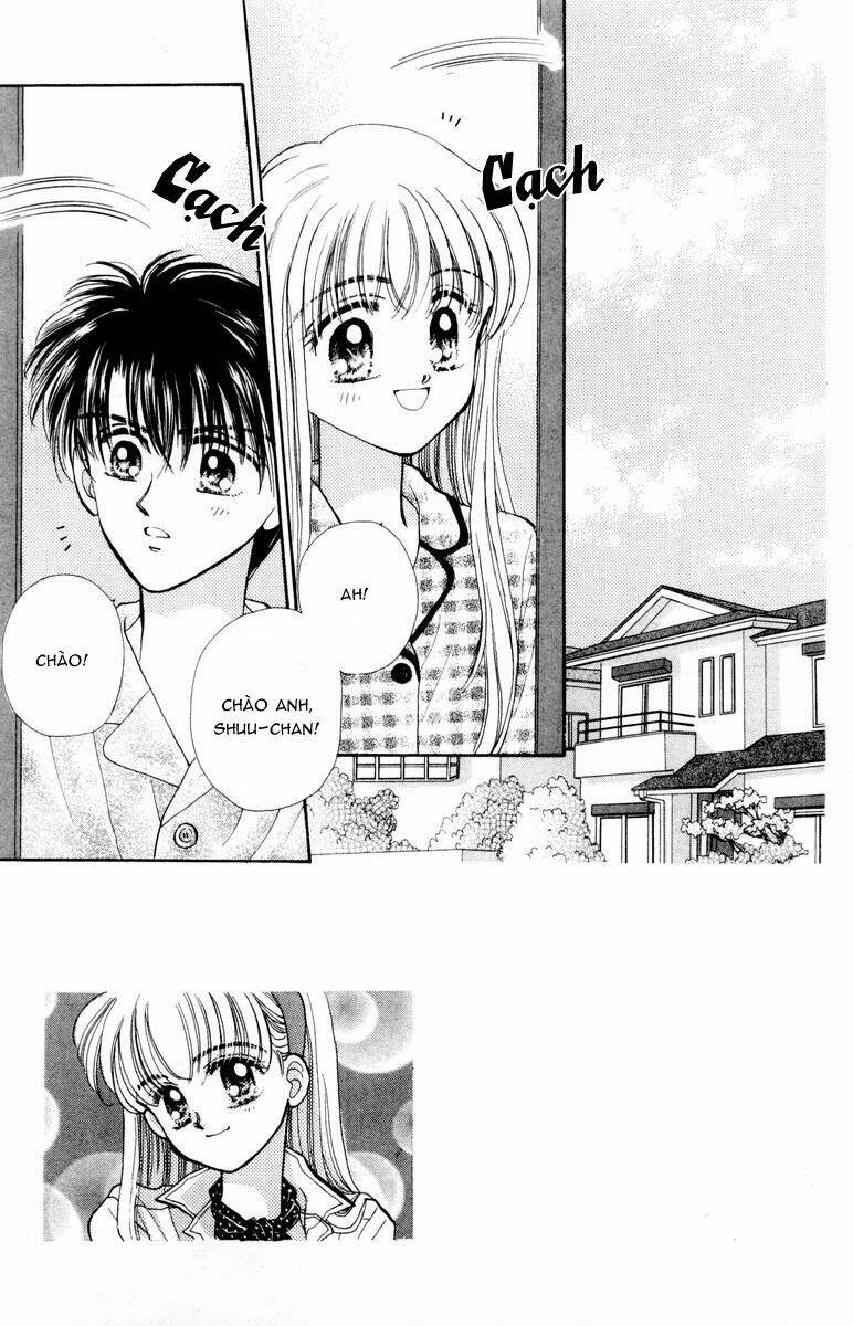 baby love chapter 28 1