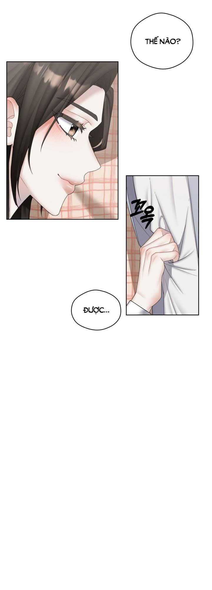 [18+] trò chơi giữa hai người chapter 25.2 5